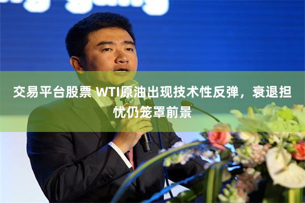 交易平台股票 WTI原油出现技术性反弹，衰退担忧仍笼罩前景