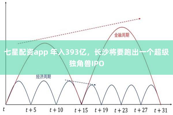 七星配资app 年入393亿，长沙将要跑出一个超级独角兽IPO