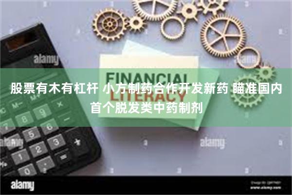 股票有木有杠杆 小方制药合作开发新药 瞄准国内首个脱发类中药制剂