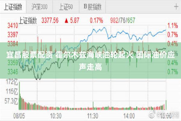 宜昌股票配资 霍尔木兹海峡油轮起火 国际油价应声走高