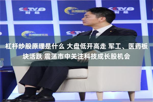 杠杆炒股原理是什么 大盘低开高走 军工、医药板块活跃 震荡市中关注科技成长股机会