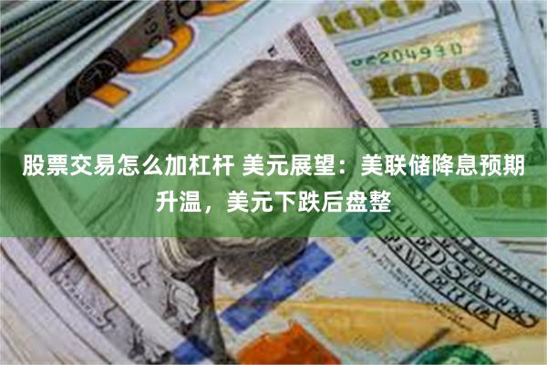 股票交易怎么加杠杆 美元展望：美联储降息预期升温，美元下跌后盘整